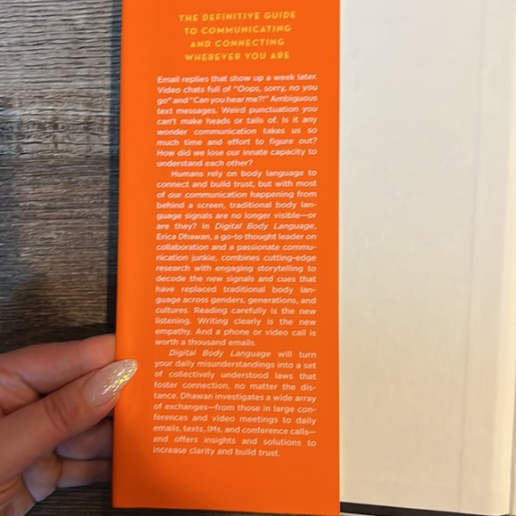 Digital Body Language (Hardcover) - Erica Dhawan, 2021 - Picture 3 of 7